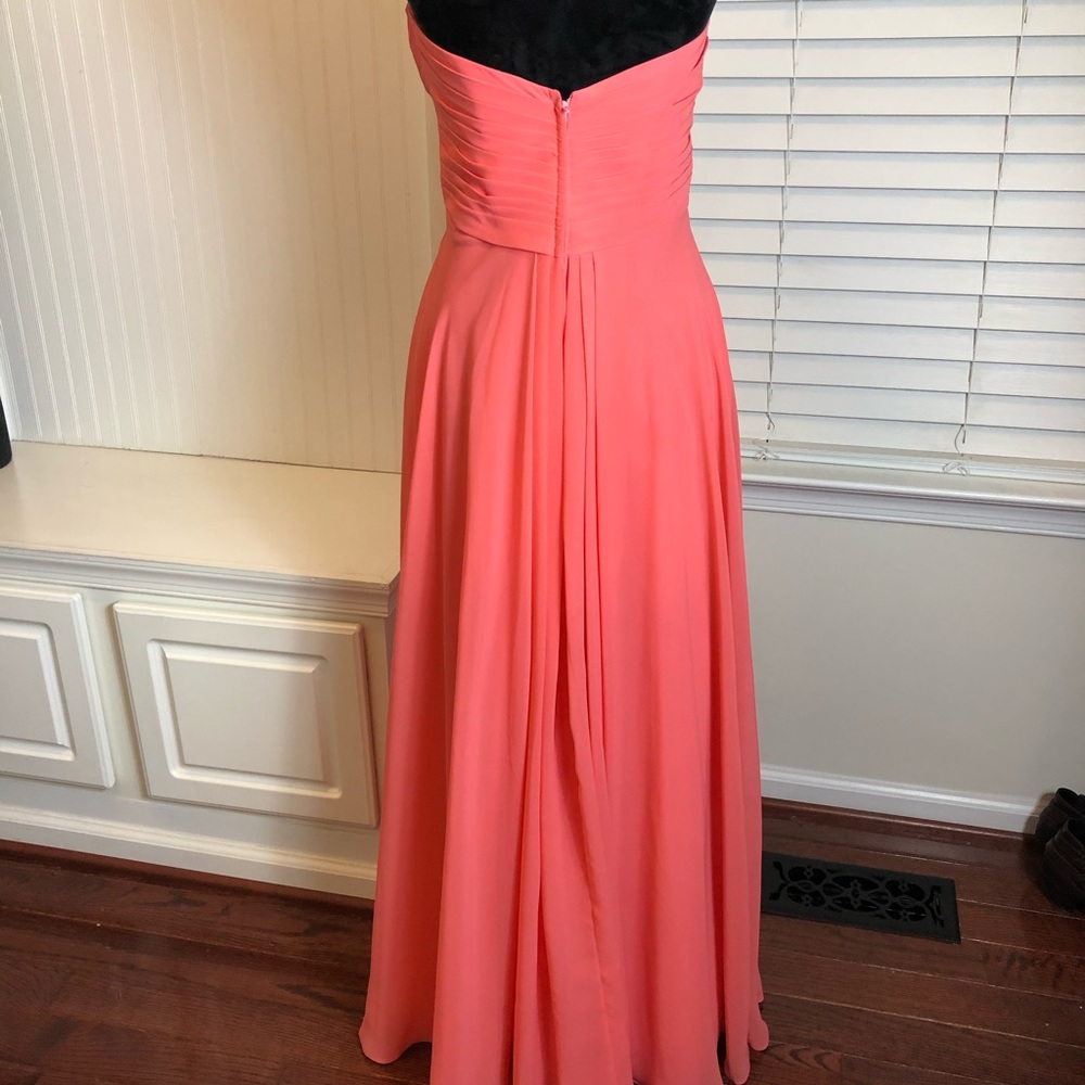 Allure Bridals Bridesmaids/ Prom dress - Picture 9 of 13